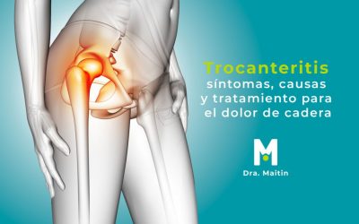 Trocanteritis: síntomas, causas y tratamiento para el dolor de cadera