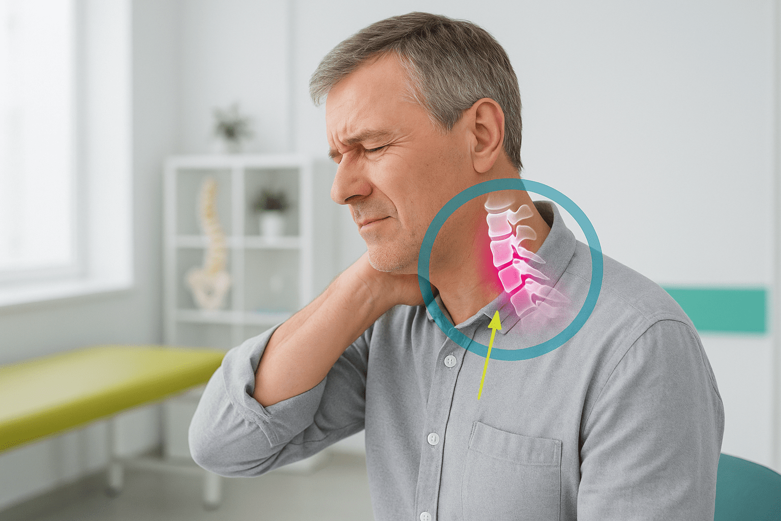 Rehabilitación Artrosis Uncovertebral O Facetaria Dra Maitin Madrid