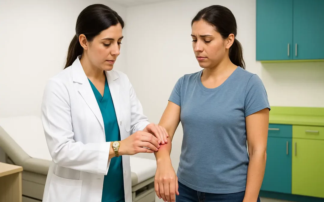 Bursitis olecraniana: qué es, síntomas y tratamiento en Madrid