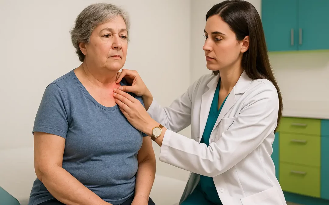 Síndrome miofascial cervical: qué es, síntomas y tratamiento en Madrid