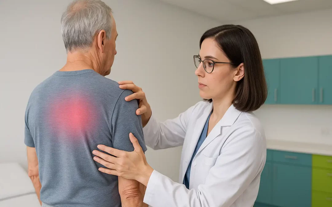 Dorsalgia mecánica: qué es, síntomas y tratamiento en Madrid