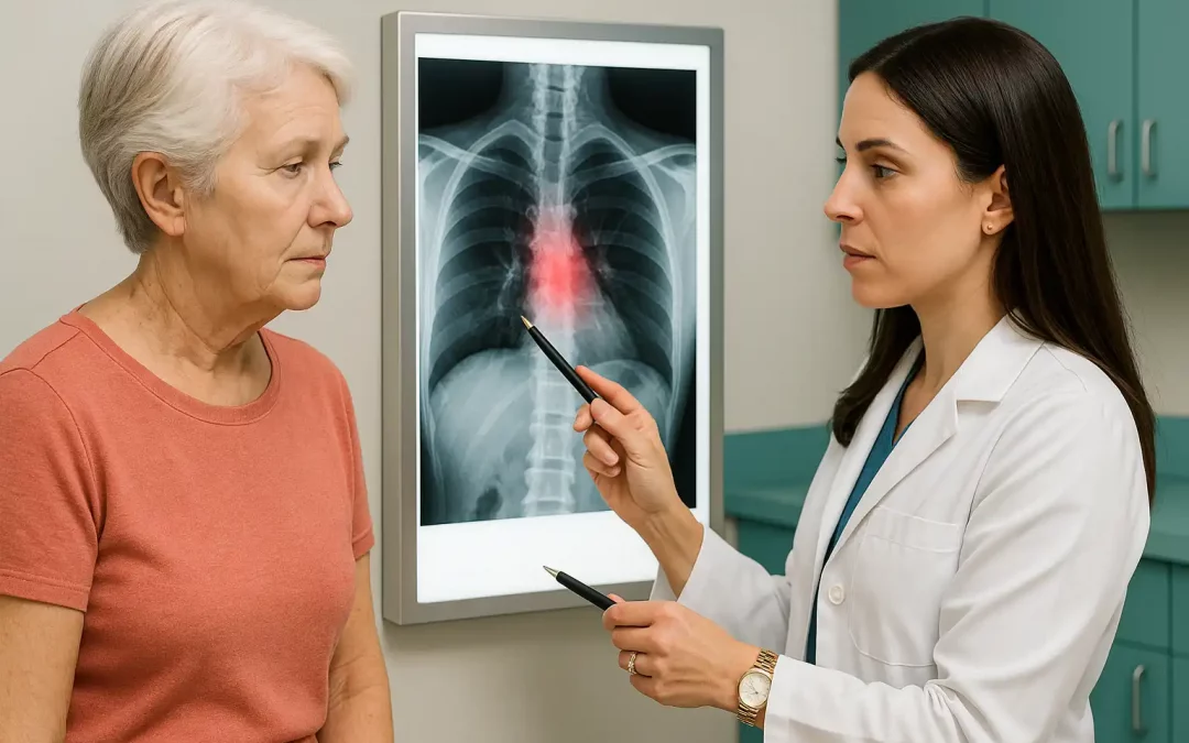 Fracturas osteoporóticas: qué son, síntomas y tratamiento en Madrid