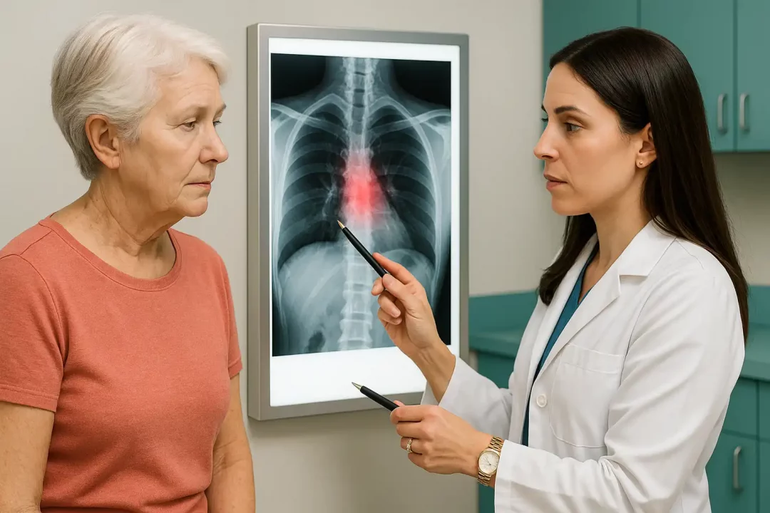 Fracturas Osteoporóticas en Madrid con la Dra. Maitin