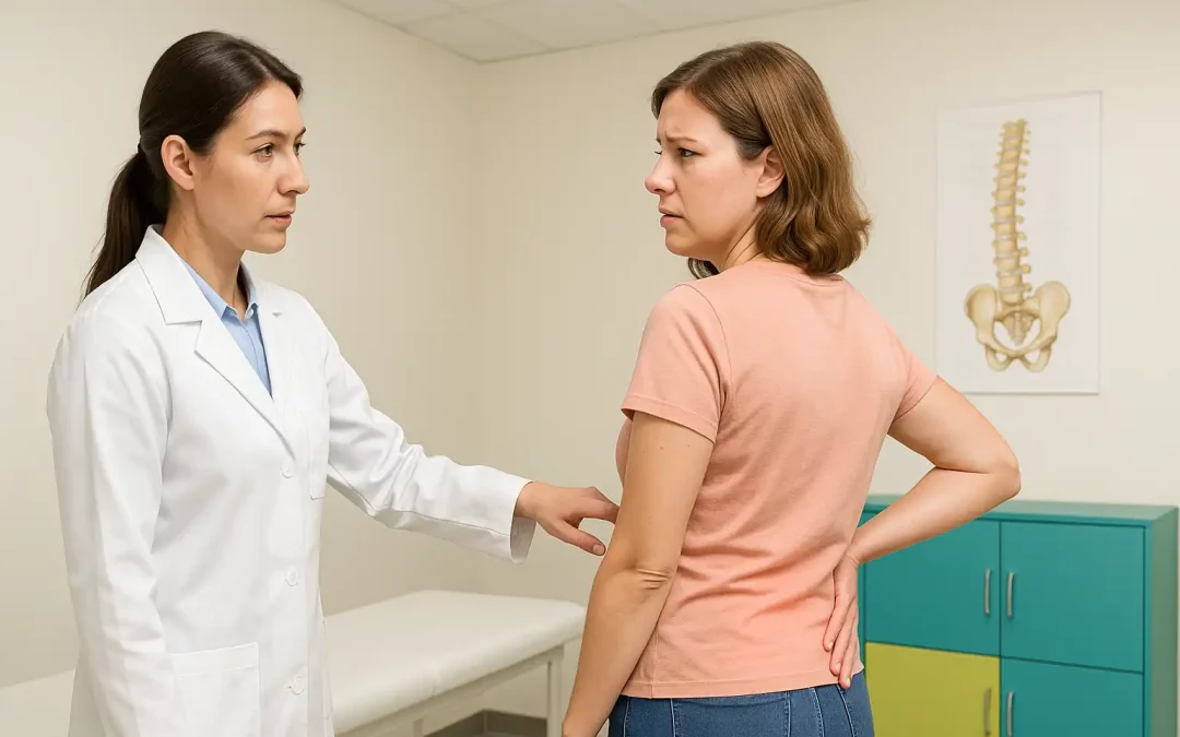 Estenosis de canal lumbar: qué es, síntomas y tratamiento en Madrid