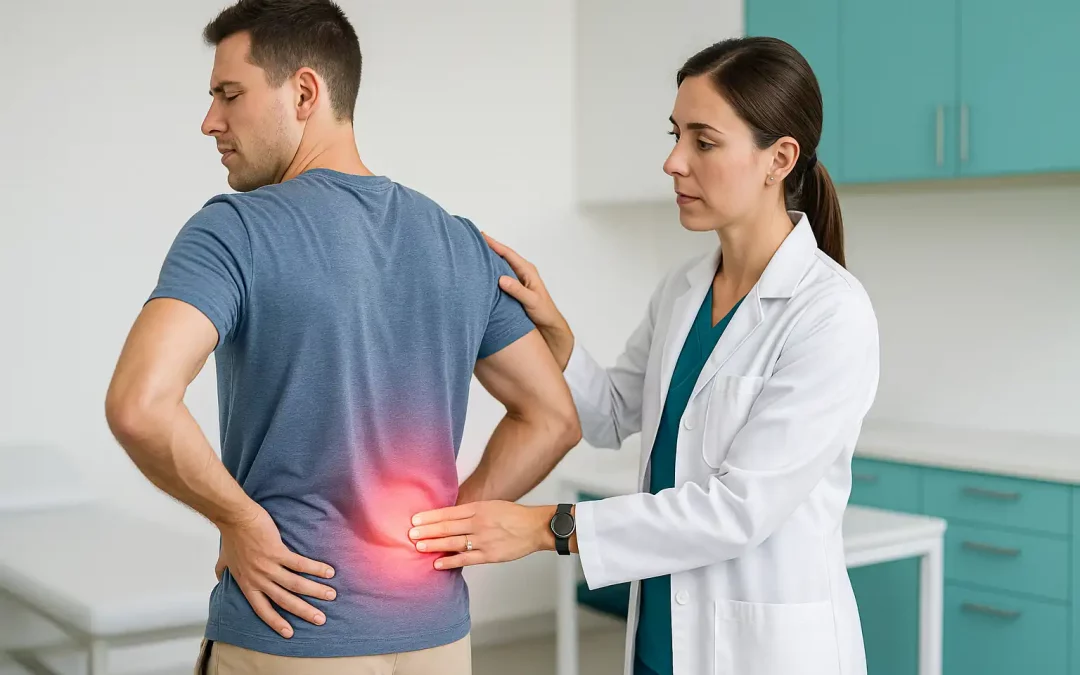 Síndrome facetario: qué es, síntomas y tratamiento en Medicina Física y Rehabilitación