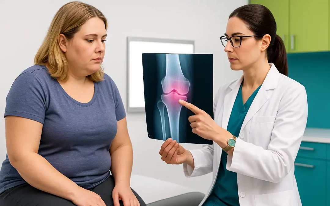 Osteocondritis disecante de rodilla: qué es, síntomas y tratamiento