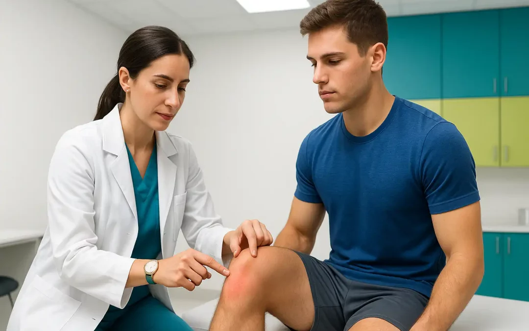 Síndrome de la banda Iliotibial: qué es, síntomas y tratamiento en rehabilitación